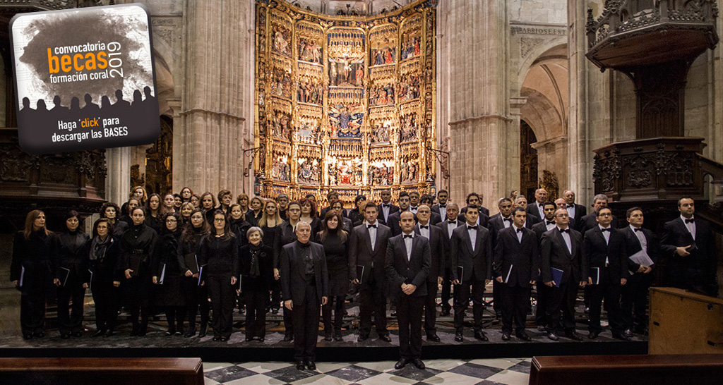 Coro Capilla Polifónica Ciudad de Oviedo